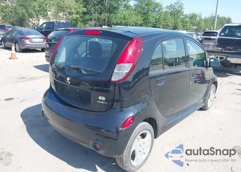 2014 Mitsubishi I-Miev Es z USA, uszkodzony, nr VIN JA3215H46EU021265